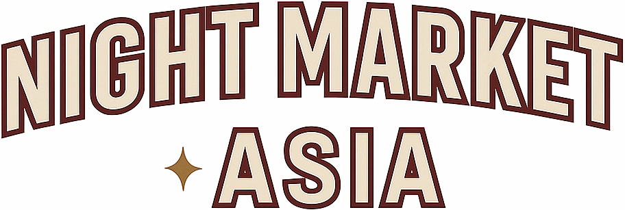 Night Market Asia